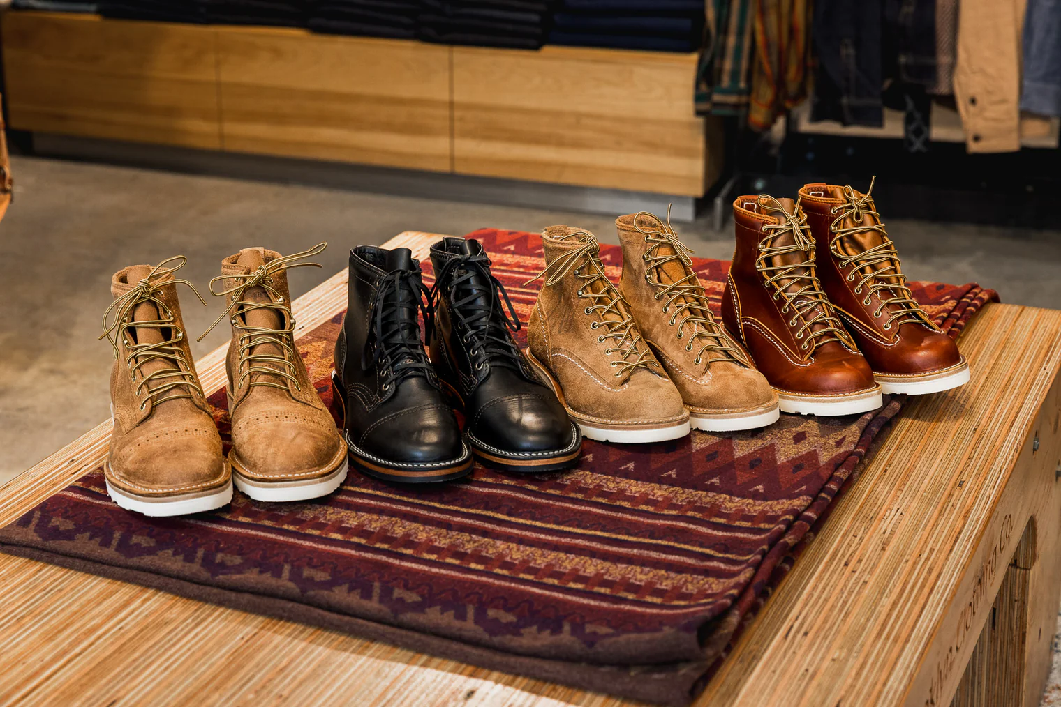 Timeless Style, Built to Last